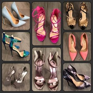 RubyMoon Boutique Shoes 👠